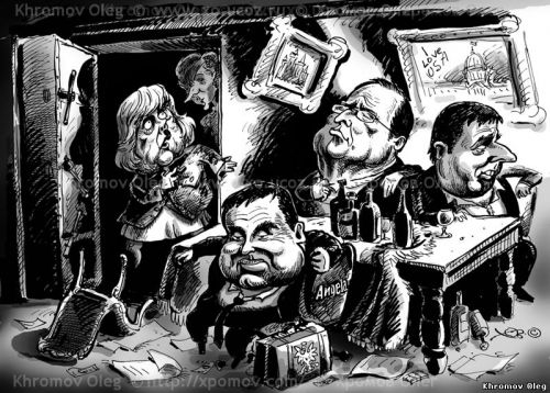 Angela Merkel, Andrzej Duda, Francois Hollande, Matteo Renzi EuroUnion