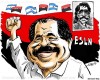Выборы президент Никарагуа выиграл сандинист Даниэль Ортега карикатура