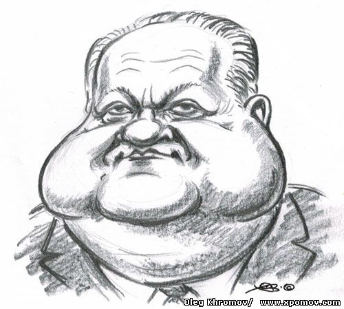 шаржи и карикатуры на заказ