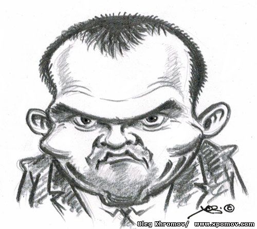 карикатуры и шаржи на заказ