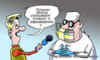 Cartoon Covid 19 лжепандемия, локдаун, ВОЗ, вакцинация, killer doctors